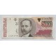 ARGENTINA COL. 721a BILLETE DE 5000 AUSTRALES SIN CIRCULAR UNC